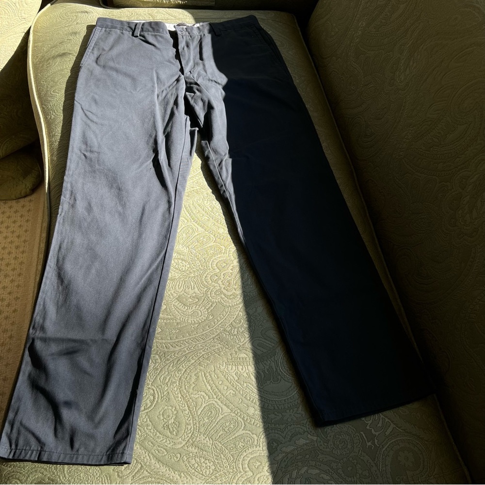 Dockers D2 Gray Pants Size 34X32